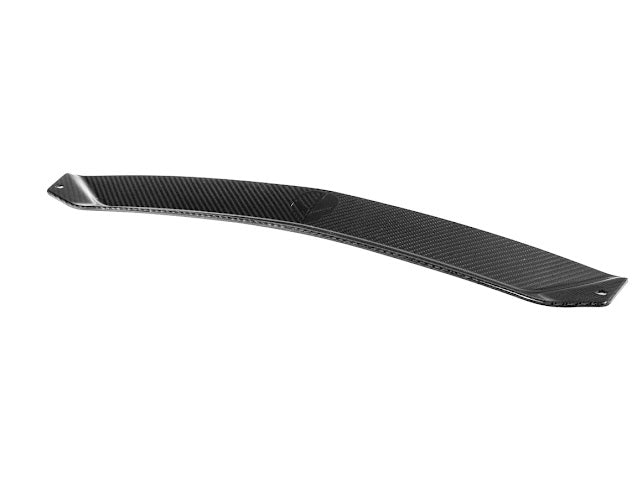 2023-UP CORVETTE C8 Z06 | REAR CENTER WICKERBILL SPOILER WING EXTENTION